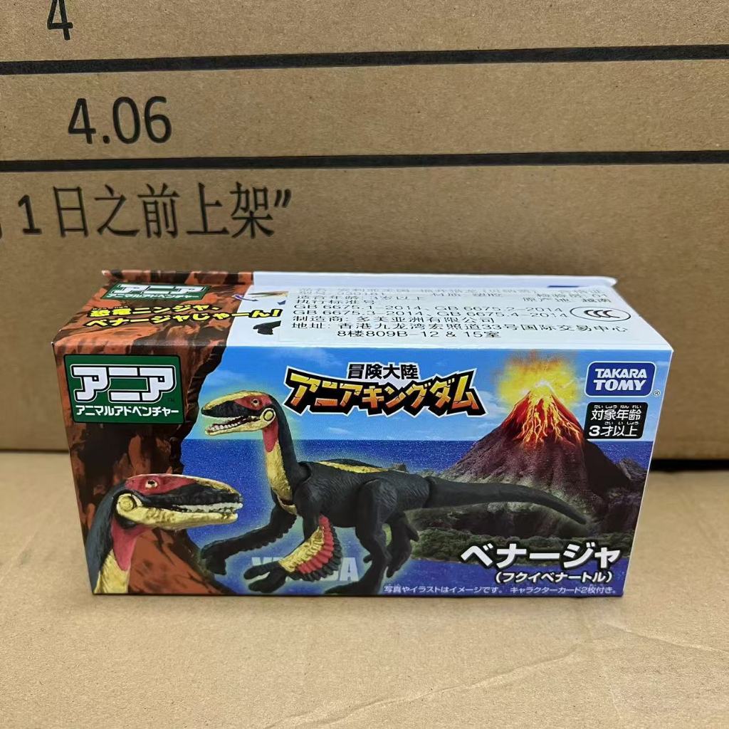 Anlia โมเดลสัตว์จําลอง Kingdom of Anria-Fukui Dragon Hunting (Benaja)