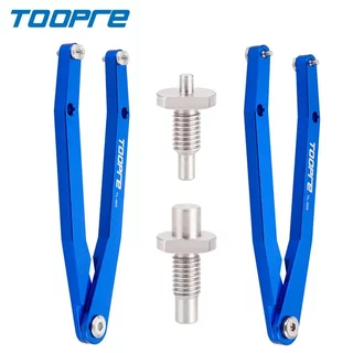 Toopre จักรยานเข็มหนังสือประแจ DUB Crank Cover Disassembly เครื่องมือโช้คอัพรถจักรยานยนต์ซีลน้ํามันที่นั่งบํารุงรักษา