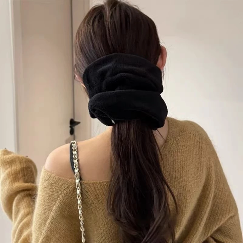 เกาหลีขนาดใหญ่ตุ๊กตาเชือกผมหญิง อิน ของขวัญวันเกิดนักเรียนน่ารัก thumbnail 6