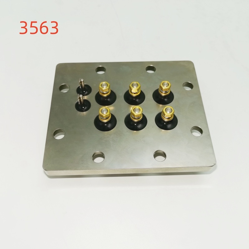 106Y Z30 126Y Z40 126Y Z40 140Y Z50 140Y Z40 154Y Terminal แผ่นสําหรับ Frascold เครื่องทําความเย็นคอ