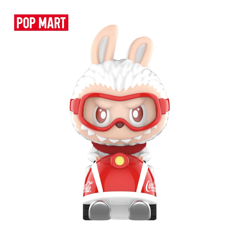POP MART THE MONSTERS COCA-COLA Series Figures Blind Box Action Toys Figure Birthday Gift Kid Toy