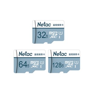 การ์ดจัดเก็บข้อมูล SD Netac 128G/64G/32G การตรวจสอบความปลอดภ…