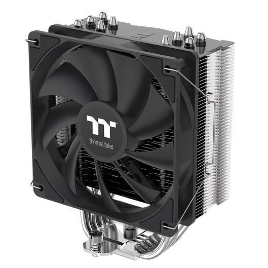Thermaltake A500P CPU air cooler single tower 5 ท่อความร้อน 230W สําหรับ LGA17xx/115X/1200/AM5/AM4