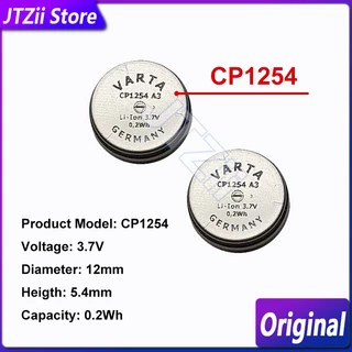 แบตเตอรี่ Varta CP1254 A3 3.7V สําหรับ SONY WF-SP900 WF-1000XM3 WF-SP700N WF-1000X WF-XB700 WF-H800