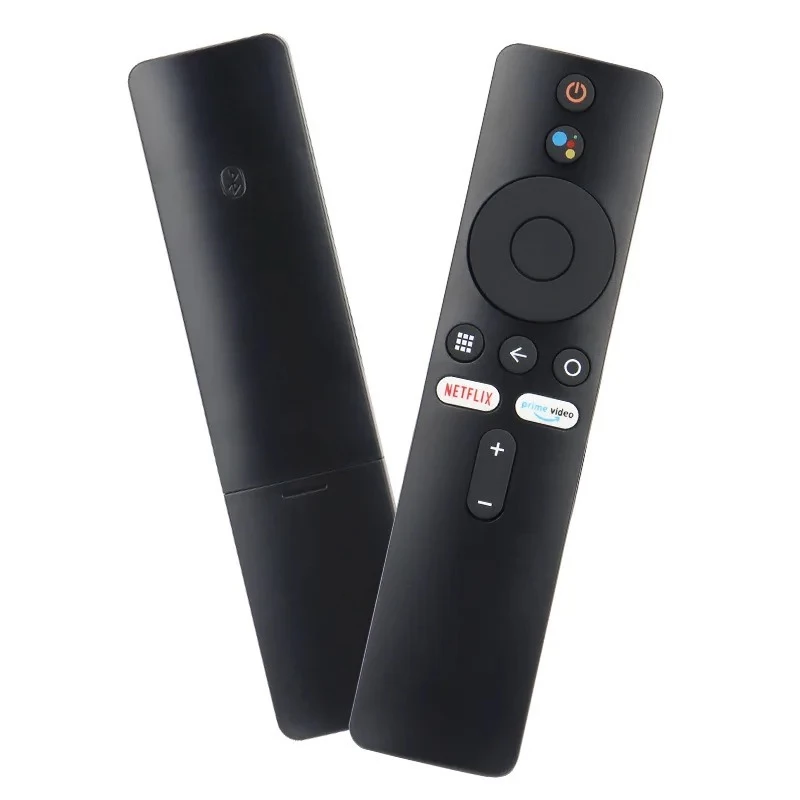ใหม่สําหรับ Xiaomi MI กล่อง S บลูทูธรีโมทคอนโทรล XMRM-006 สมาร์ททีวีกล่อง MI TV Stick MDZ-22-AB MDZ-24-AA Google Assistant Xiaomi MI กล่อง 4S 4K รีโมทคอนโทรล