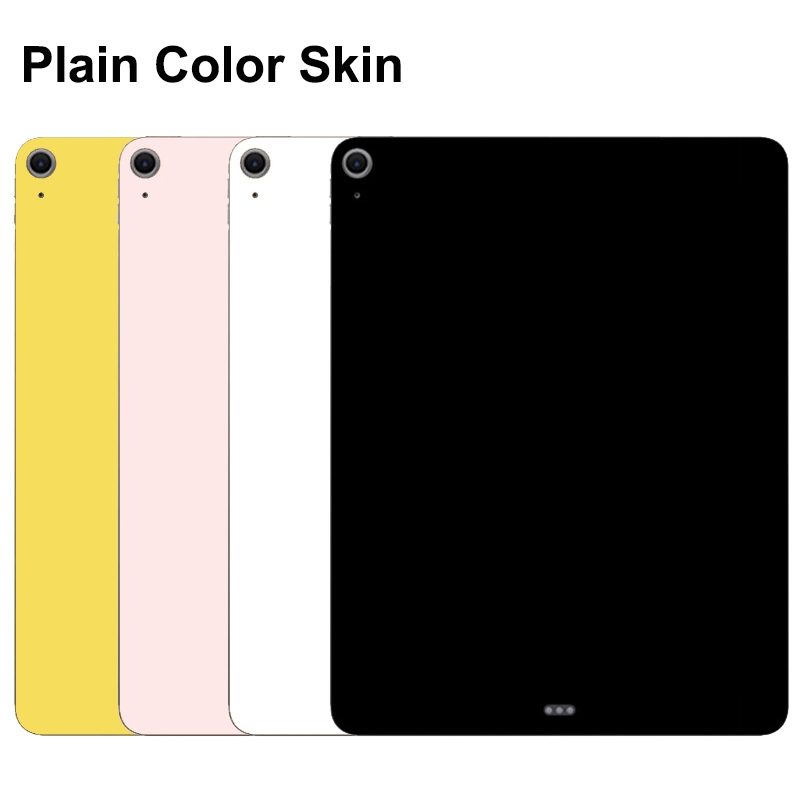 ฟิล์มกันรอยหน้าจอด้านหลังแบบด้านสำหรับ iPad Pro Air 6 7 11 13 4 5 M1 M2 M4 2024 2022 2020 Mini 6 7