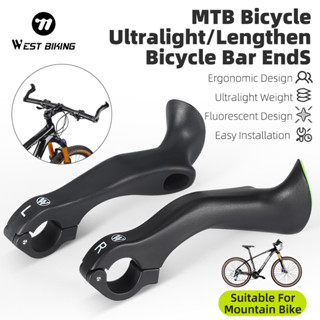 【พร้อมส่งจากกรุงเทพ】WEST BIKING อุปกรณ์แฮนด์มือจับ น้ําหนักเ…