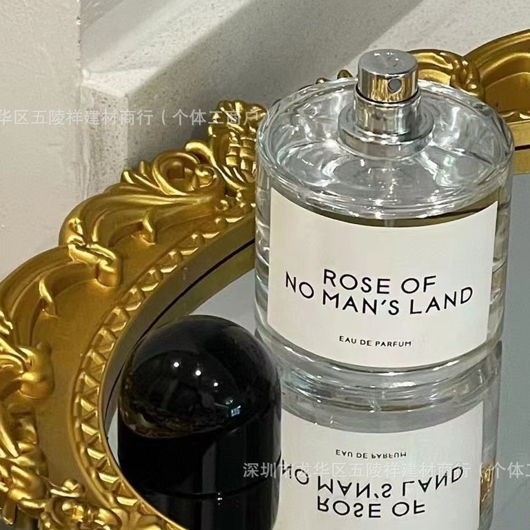 Byredo No Mans Land Rose Perfume Ladies Lasting Light Fragrance ดอกไม้และผลไม้