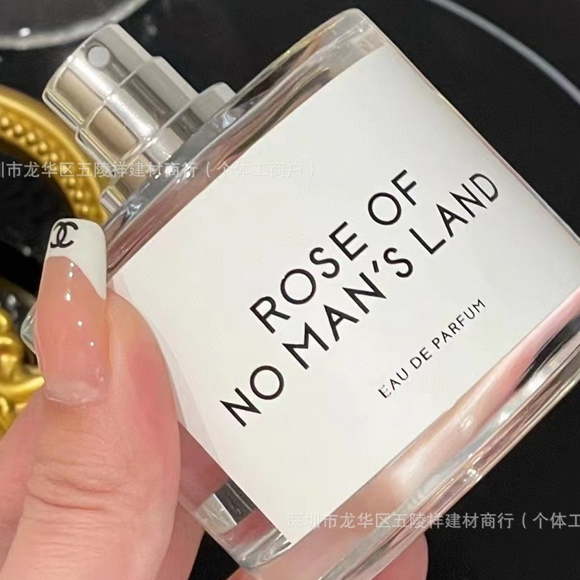 Byredo No Mans Land Rose Perfume Ladies Lasting Light Fragrance ดอกไม้และผลไม้