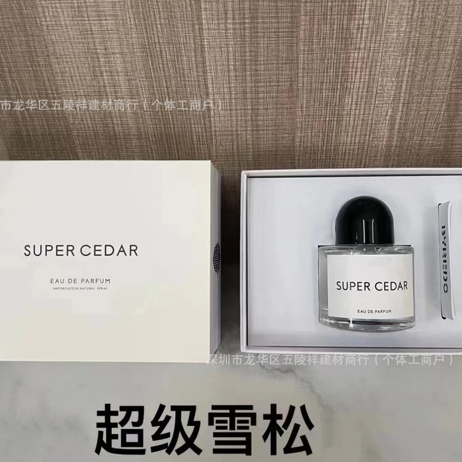 Byredo No Mans Land Rose Perfume Ladies Lasting Light Fragrance ดอกไม้และผลไม้