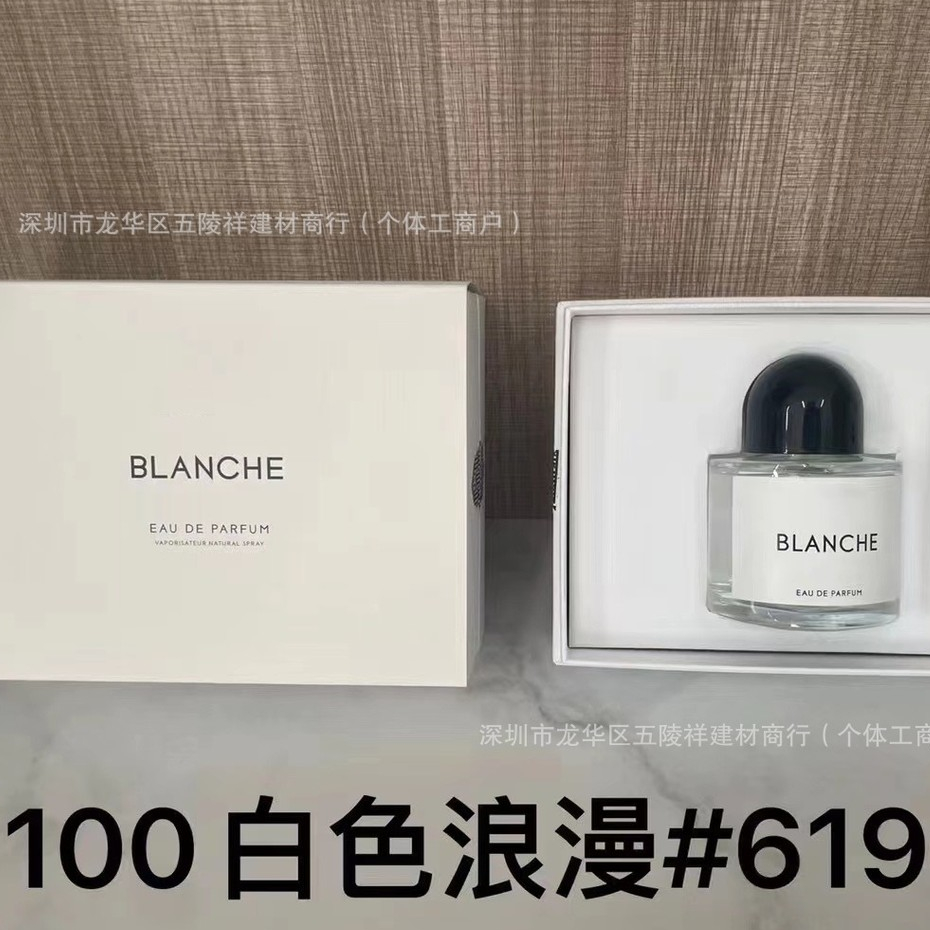 Byredo No Mans Land Rose Perfume Ladies Lasting Light Fragrance ดอกไม้และผลไม้
