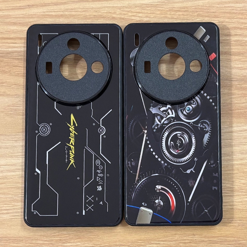 สําหรับ Nubia Z50S Pro กรณี Z50SPro 5G กระจกนิรภัยปกหลังสําหรับ Nubia Z50 S Pro แก้วกันกระแทก TAIJI