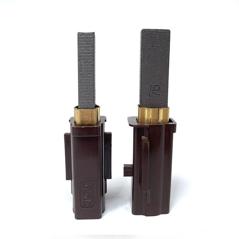 เครื่องดูดฝุ่นอุปกรณ์เสริม มอเตอร์แปรงคาร์บอน แฟน856/51503 แปรงไฟฟ้า วัสดุตัวดูดซับ