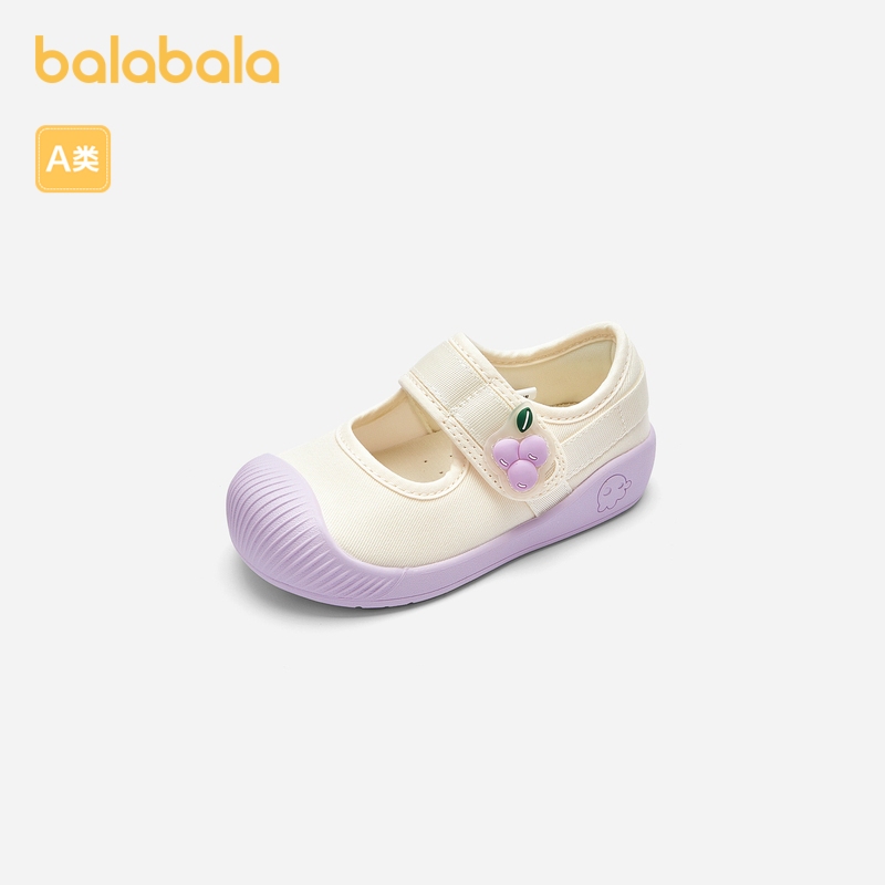 Balabala First-Walk รองเท้าหัดเดินสำหรับเด็ก Breathable กันลื่น ใส่สบาย ~
