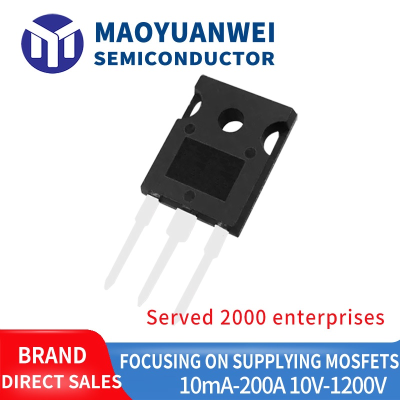 10 ชิ้น HY5012W HY5012 แพคเกจ TO-247 125V 300A High Current MOS Field Effect Tube