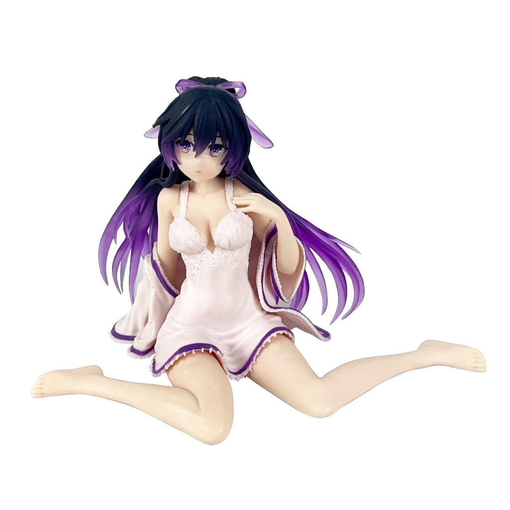11ซม.อะนิเมะวันที่a LiveรูปYatogami Tohkaชุดนอนท่านั่งเจ้าหญิงPVC Action Figuresรุ่นเดสก์ท็อปตกแต่งคอลเลกชันตุ๊กตาของเล่น ราคา ถูกที่สุด ดีลบีเคเค แกลเลอรีภาพที่ 8