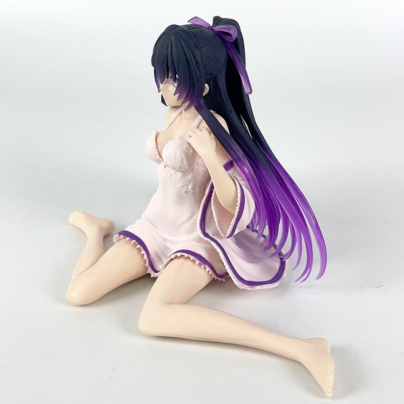 11ซม.อะนิเมะวันที่a LiveรูปYatogami Tohkaชุดนอนท่านั่งเจ้าหญิงPVC Action Figuresรุ่นเดสก์ท็อปตกแต่งคอลเลกชันตุ๊กตาของเล่น ราคา ถูกที่สุด ดีลบีเคเค แกลเลอรีภาพที่ 4