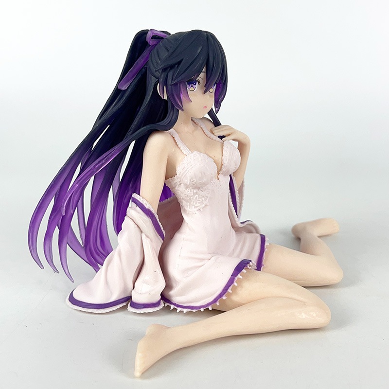 11ซม.อะนิเมะวันที่a LiveรูปYatogami Tohkaชุดนอนท่านั่งเจ้าหญิงPVC Action Figuresรุ่นเดสก์ท็อปตกแต่งคอลเลกชันตุ๊กตาของเล่น ราคา ถูกที่สุด ดีลบีเคเค แกลเลอรีภาพที่ 3