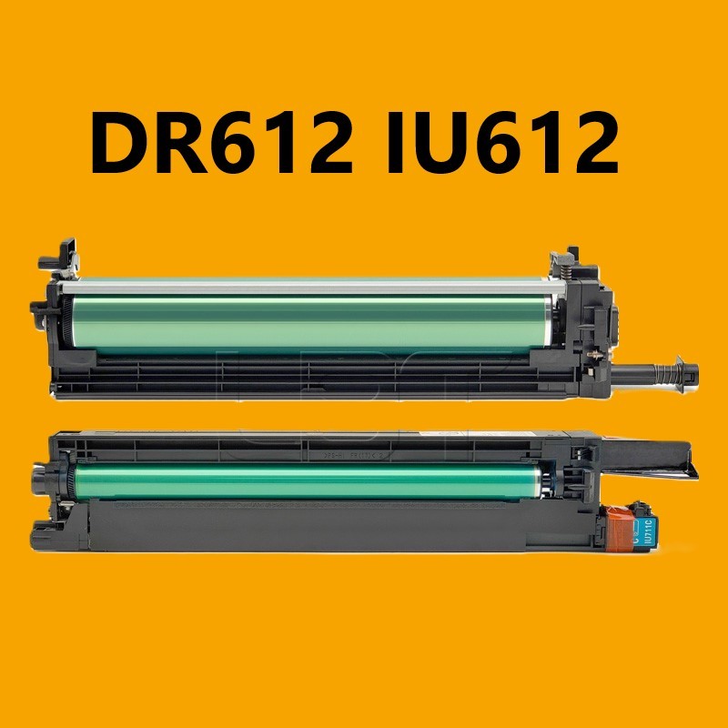 DR612 IU612 Konica Minolta Bizhub C452 C552 C552DS C652 C652DS กลองหน่วย DR-612 IU-612 DV612 หน่วยพั