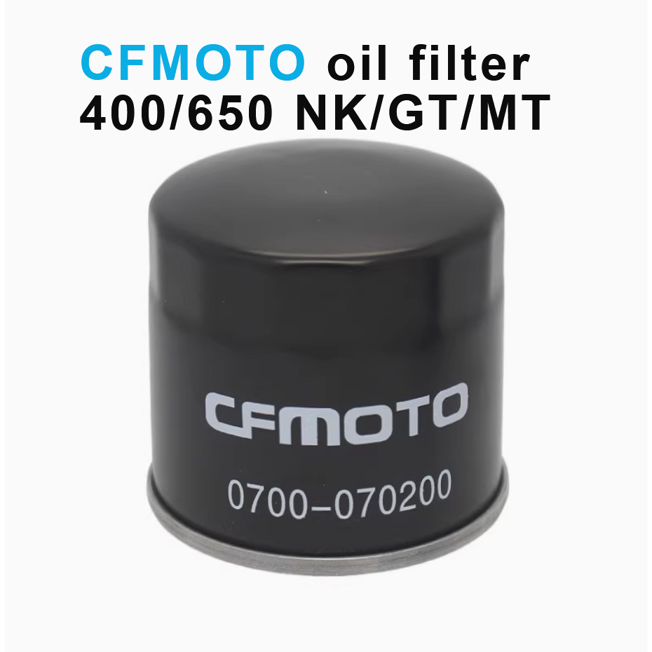 กรองน้ํามันเครื่อง CFMOTO 400NK 450MT 650NK 650MT คุณภาพไพรม์