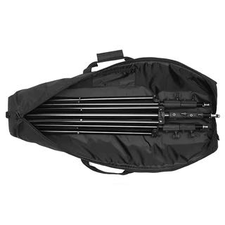 Ambystful TB50cm - 125cm รุ่นหนากระเป๋าถือขาตั้งกระเป๋าพกพาร่ม Softbox กระเป๋าถือ