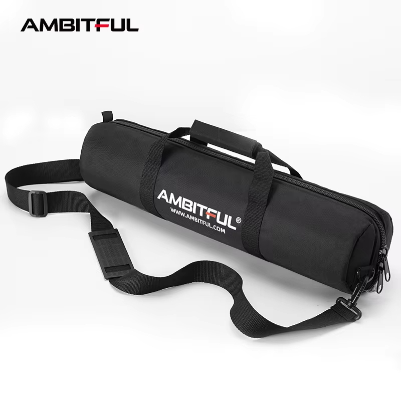 Ambystful TB50cm - 125cm รุ่นหนากระเป๋าถือขาตั้งกระเป๋าพกพาร่ม Softbox กระเป๋าถือ