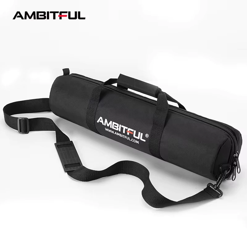 Ambystful TB50cm - 125cm รุ่นหนากระเป๋าถือขาตั้งกระเป๋าพกพาร่ม Softbox กระเป๋าถือ