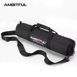 Ambystful TB50cm - 125cm รุ่นหนากระเป๋าถือขาตั้งกระเป๋าพกพาร่ม Softbox กระเป๋าถือ