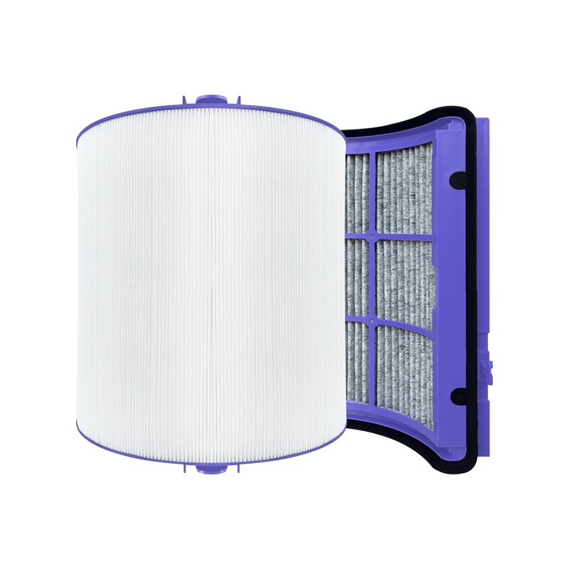 สําหรับเครื่องฟอกอากาศ Dyson HP06 TP06 PH02 ตลับกรองถ่านกัมมันต์ HEPA