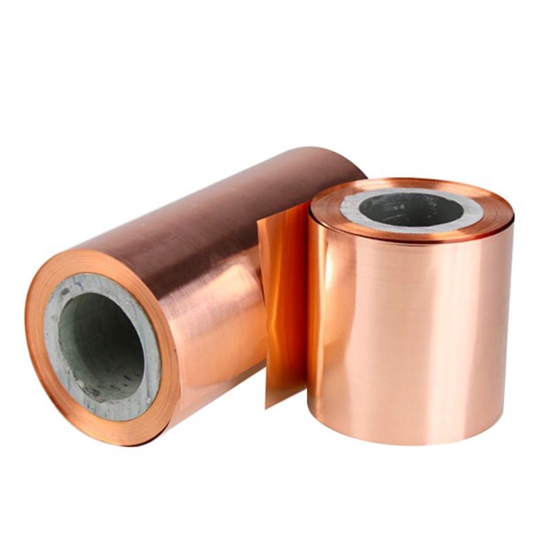 1เมตร99%ทองแดงบริสุทธิ์ลูกบาศ์กโลหะแผ่นฟอยล์แผ่นหนา0.1/0.2/0.3/0.4มิลลิเมตรกว้าง10 ~ 250มิลลิเมตร - รูปที่ 6