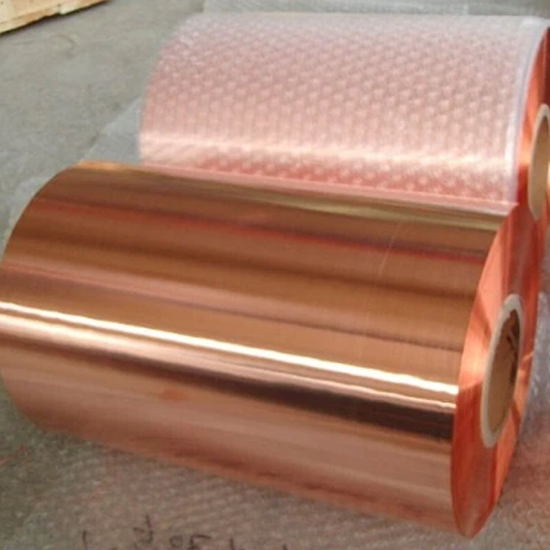 1เมตร99%ทองแดงบริสุทธิ์ลูกบาศ์กโลหะแผ่นฟอยล์แผ่นหนา0.1/0.2/0.3/0.4มิลลิเมตรกว้าง10 ~ 250มิลลิเมตร - รูปที่ 2