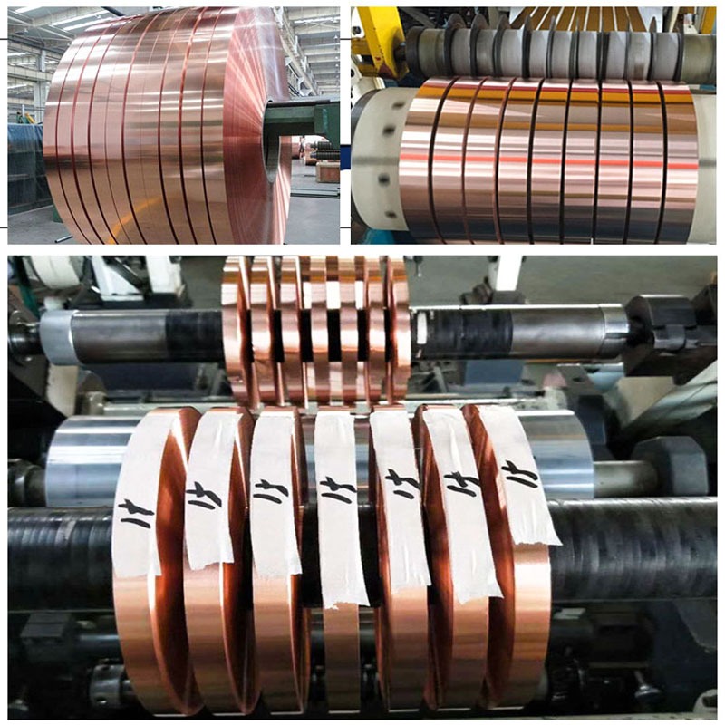 1เมตร99%ทองแดงบริสุทธิ์ลูกบาศ์กโลหะแผ่นฟอยล์แผ่นหนา0.1/0.2/0.3/0.4มิลลิเมตรกว้าง10 ~ 250มิลลิเมตร - รูปที่ 7