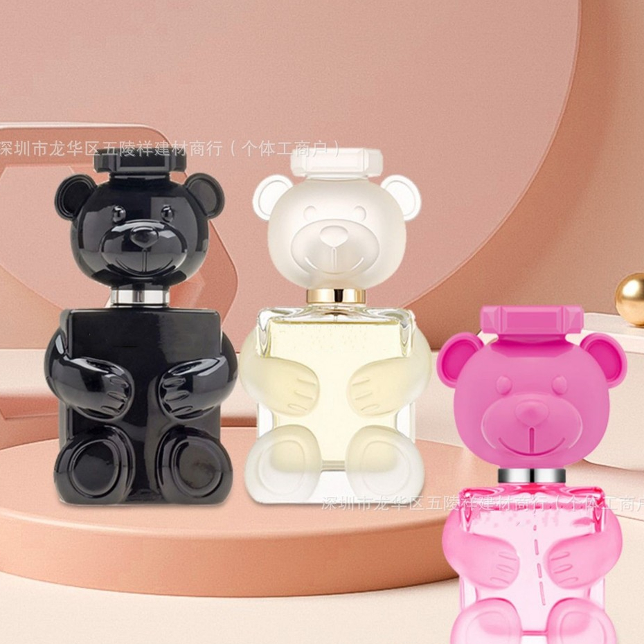 Moschino Chino Bear น้ําหอมผู้ชายและผู้หญิงหมีรุนแรง TO Teddy Bear Baby Light Fragrance Lasting Fresh Perfume