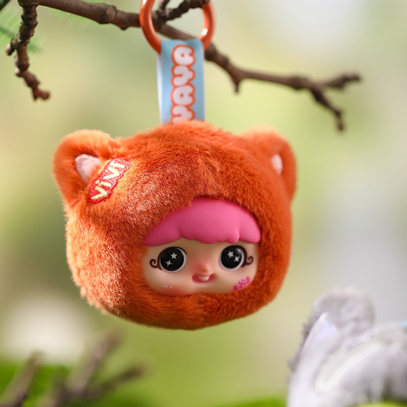 Baby Three YaYa Taoqibao กล่องตาบอดตุ๊กตา