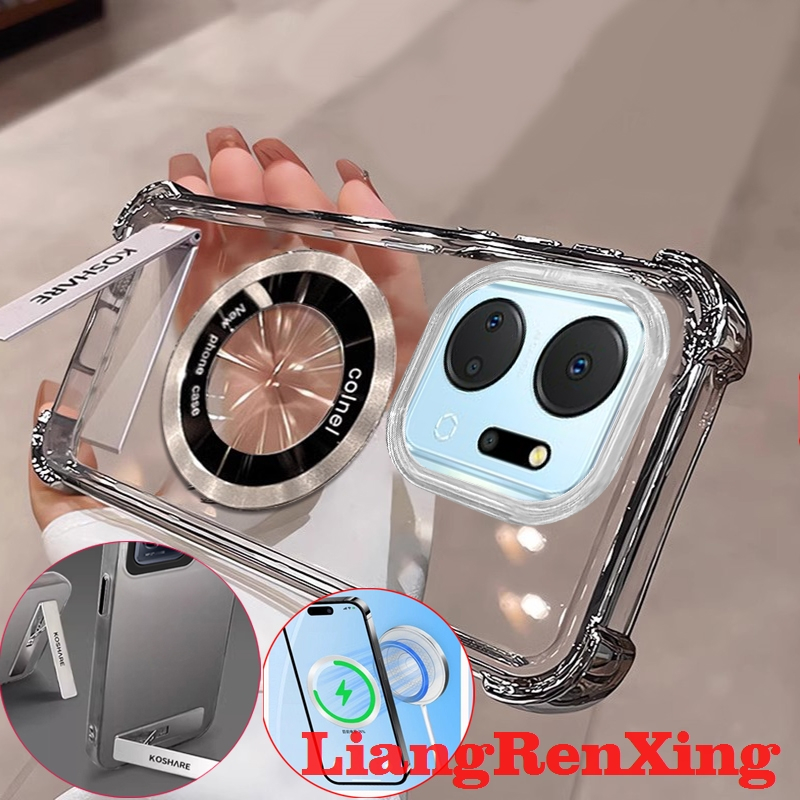 FOR เคส Case สำหรับ Honor X7A Honor x9a 5G  Honor 90 x6a x7b X8A X8B โทรศัพท์ปลอก softcase ล้างกันกร