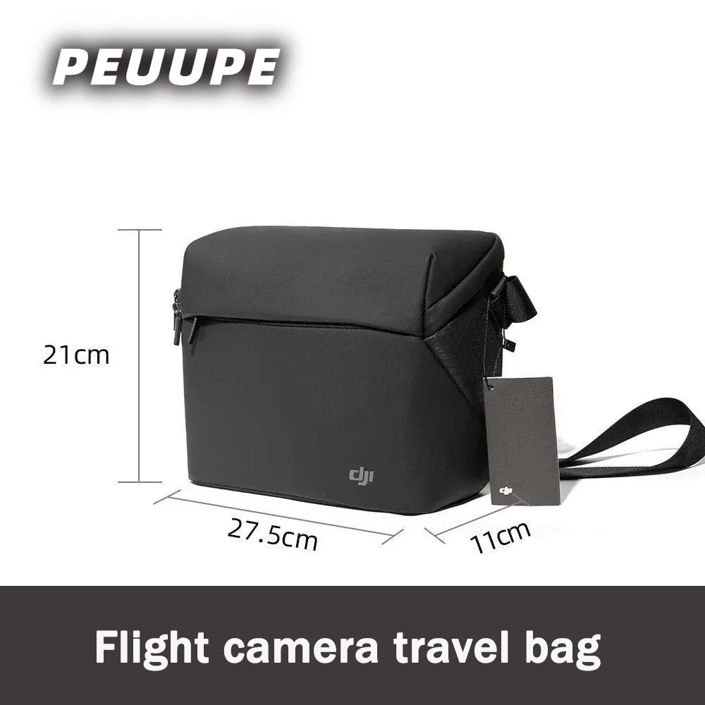 กระเป๋าเดินทางโดรนสําหรับ DJI NEO/Mini 4 Pro/Mini 3 Pro/DJI Mini 3/Air 2s กล่องเก็บอุปกรณ์เสริมกระเป๋าอุปกรณ์เสริมขนาดกะทัดรัดสําหรับ Air 3