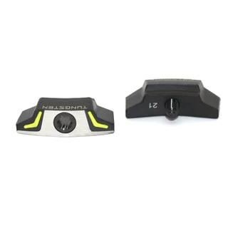 เหมาะสําหรับ PING G430/430Max10k เบอร์ 1 ไม้เสิร์ฟไม้คลับหัวบอล Counterweight สกรู Counterweight อุปกรณ์กอล์ฟ Oreya Workshop พร้อมสต็อกผมตรง