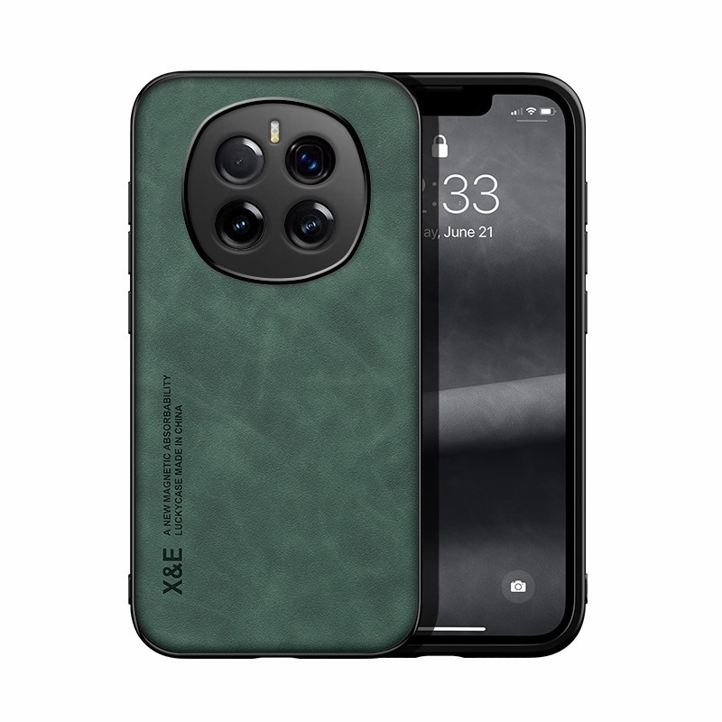 สําหรับ Huawei Honor Magic 7/Honor Magic7 Pro, หนังคุณภาพสูง, รู้สึกที่เป็นมิตร, จับดีเยี่ยม, เคสป้องกันโทรศัพท์ป้องกันการตกระดับไฮเอนด์