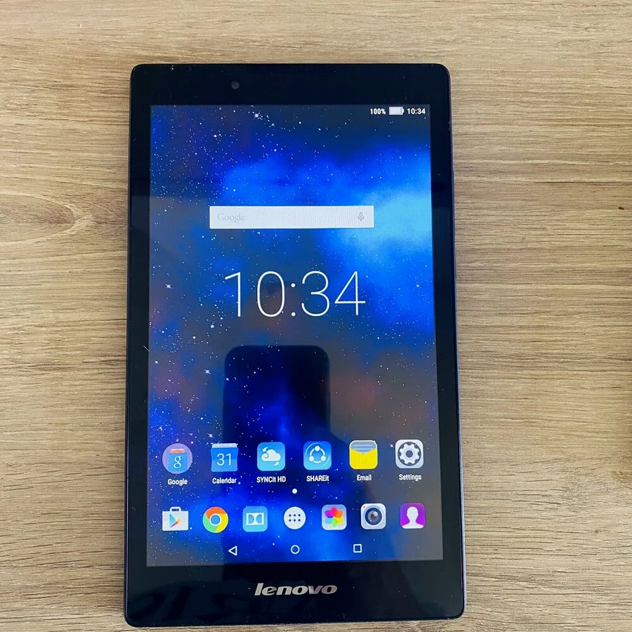 Lenovo Tab 2 A8-50F 16GB เวอร์ชัน Wi-Fi แท็บเล็ต Android มือสอง 95% ใหม่