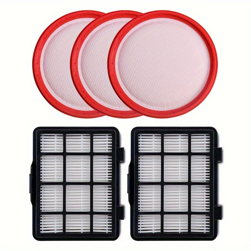 สําหรับ Midea อุปกรณ์เครื่องใช้ในบ้านสําหรับเครื่องดูดฝุ่นกรอง + ตัวกรองสําหรับ C3-L148B C3-L143B L1