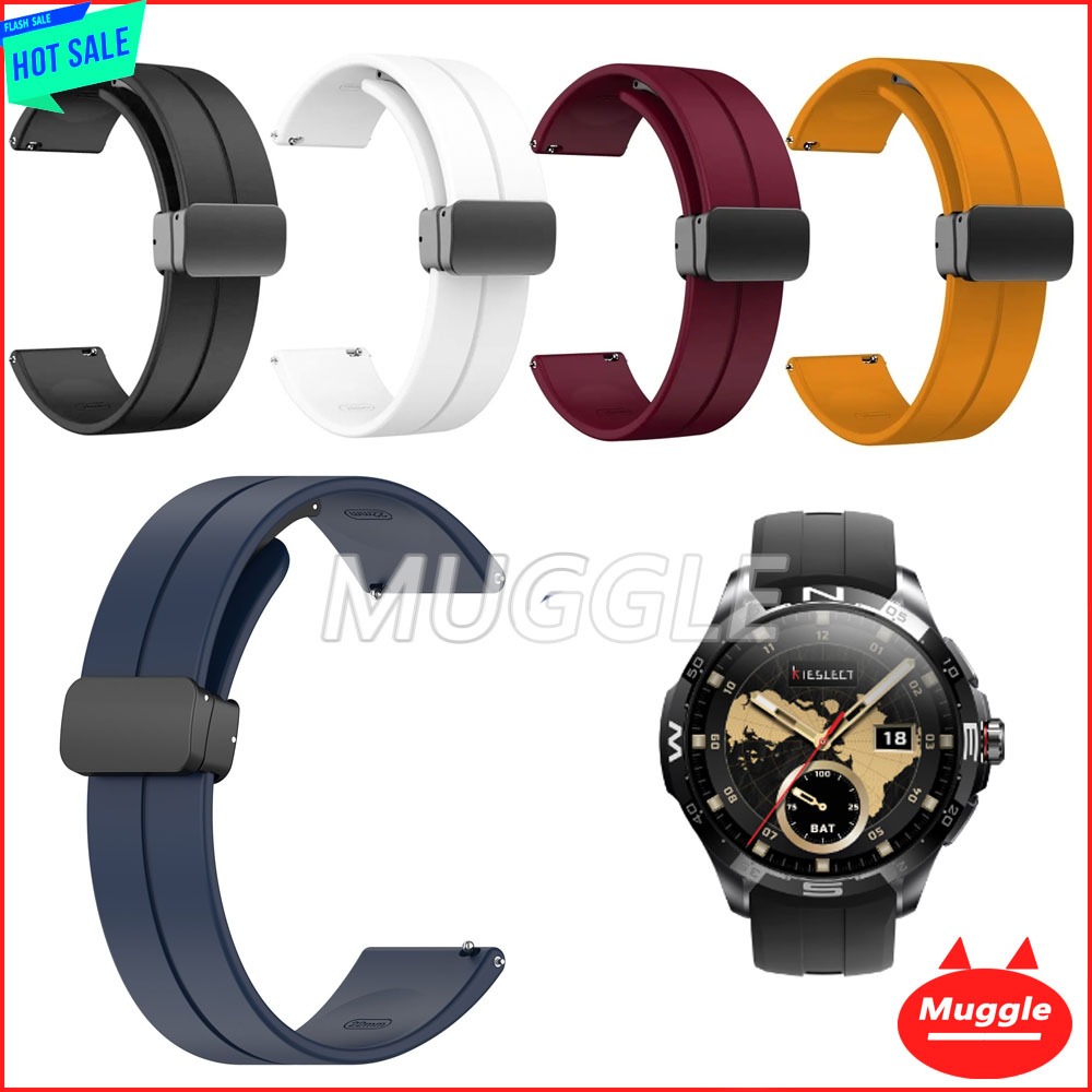 สาย Kieslect Actor Kieslect KS3 KR3 สายรัดข้อมือซิลิโคน Kieslect Actor Kies3 Kieslect KS3 Kieslect K