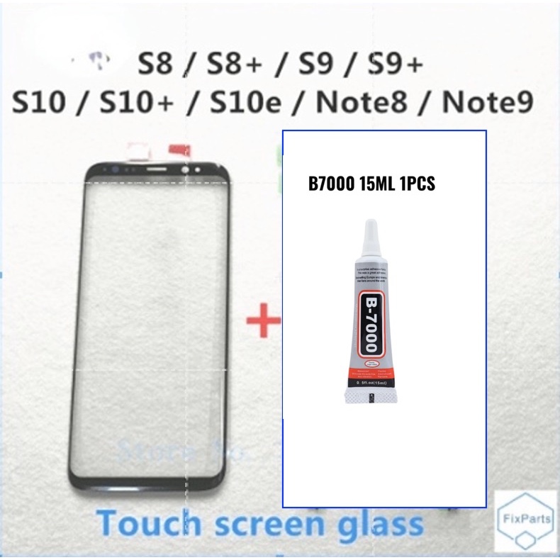 อะไหล่หน้าจอ Lcd สําหรับ Samsung Galaxy S8 S9 S10 Plus S8 + S9 + Note 8 9 S