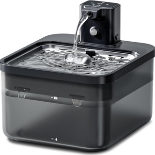 Papifeed น้ำพุไร้สาย V4 ประกันศูนย์ไทย น้ำพุแมว น้ำพุสุนัข