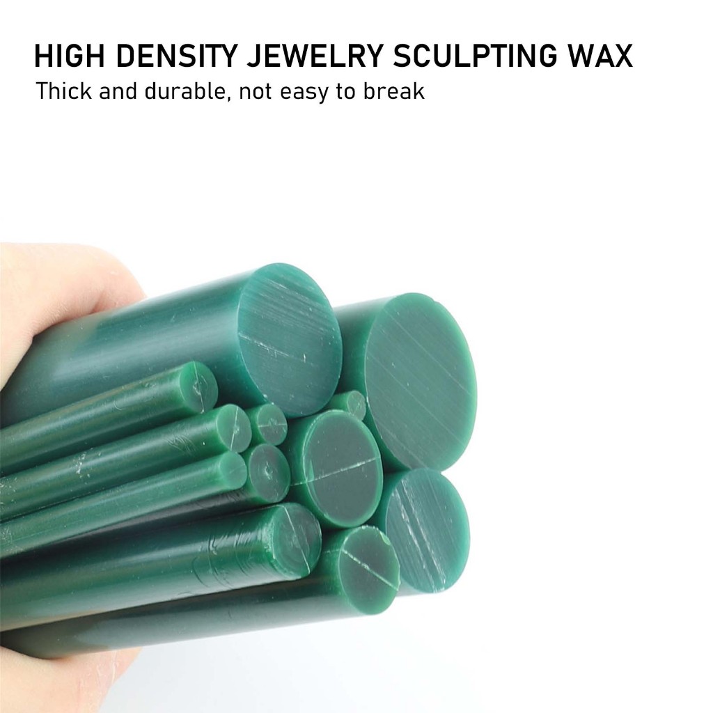 แม่พิมพ์ขี้ผึ้งแหวนเครื่องประดับ - เครื่องมือแกะสลักและหล่อสําหรับการแกะสลักและฉีดในเครื่องประดับทํา - รูปที่ 3