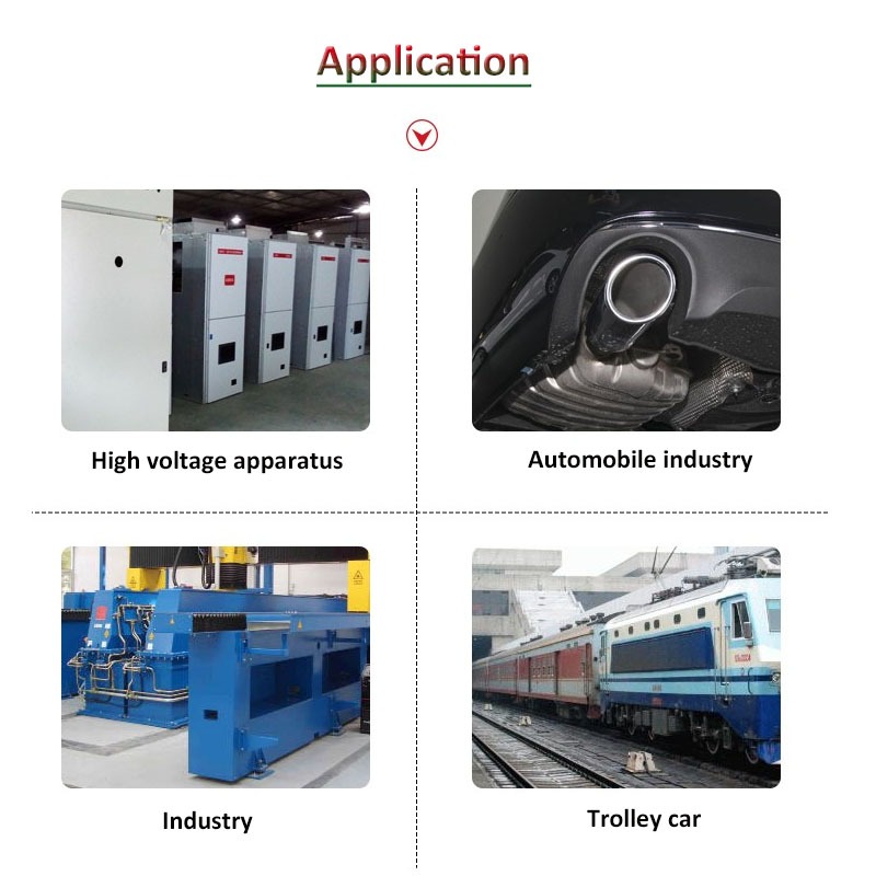 1เมตรทองแดงบริสุทธิ์/ทองแดงทองแดงทองแดงถักแขนชุบดีบุกขยายเปลือกโลหะหน้าจอสัญญาณลวดสายเคเบิลโล่กว้าง4-22มิลลิเมตร - รูปที่ 7