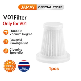 JAMAY V01 กรองเครื ่ องดูดฝุ ่ นกรองสําหรับ Xiaomi Mijia รถมือถือ Mini