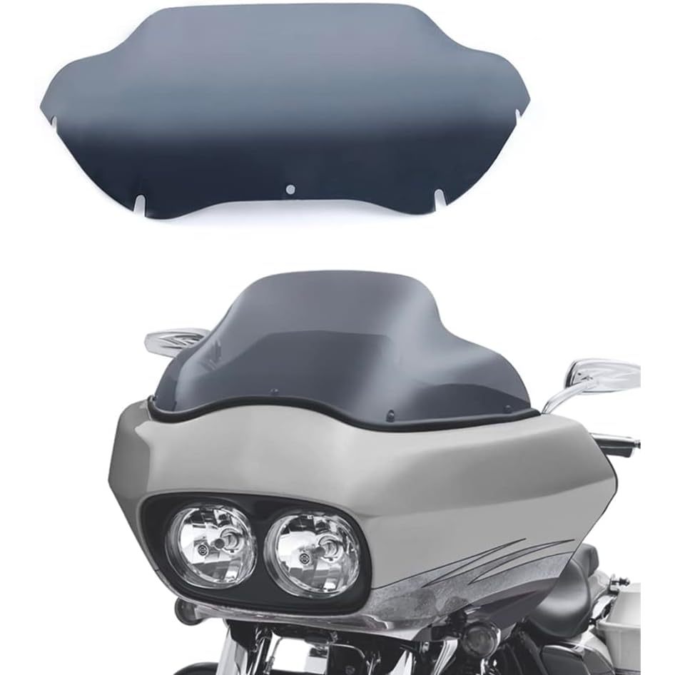กระจก 9.5" สําหรับ 1998-2013 Harley Touring Road Glide FLTR