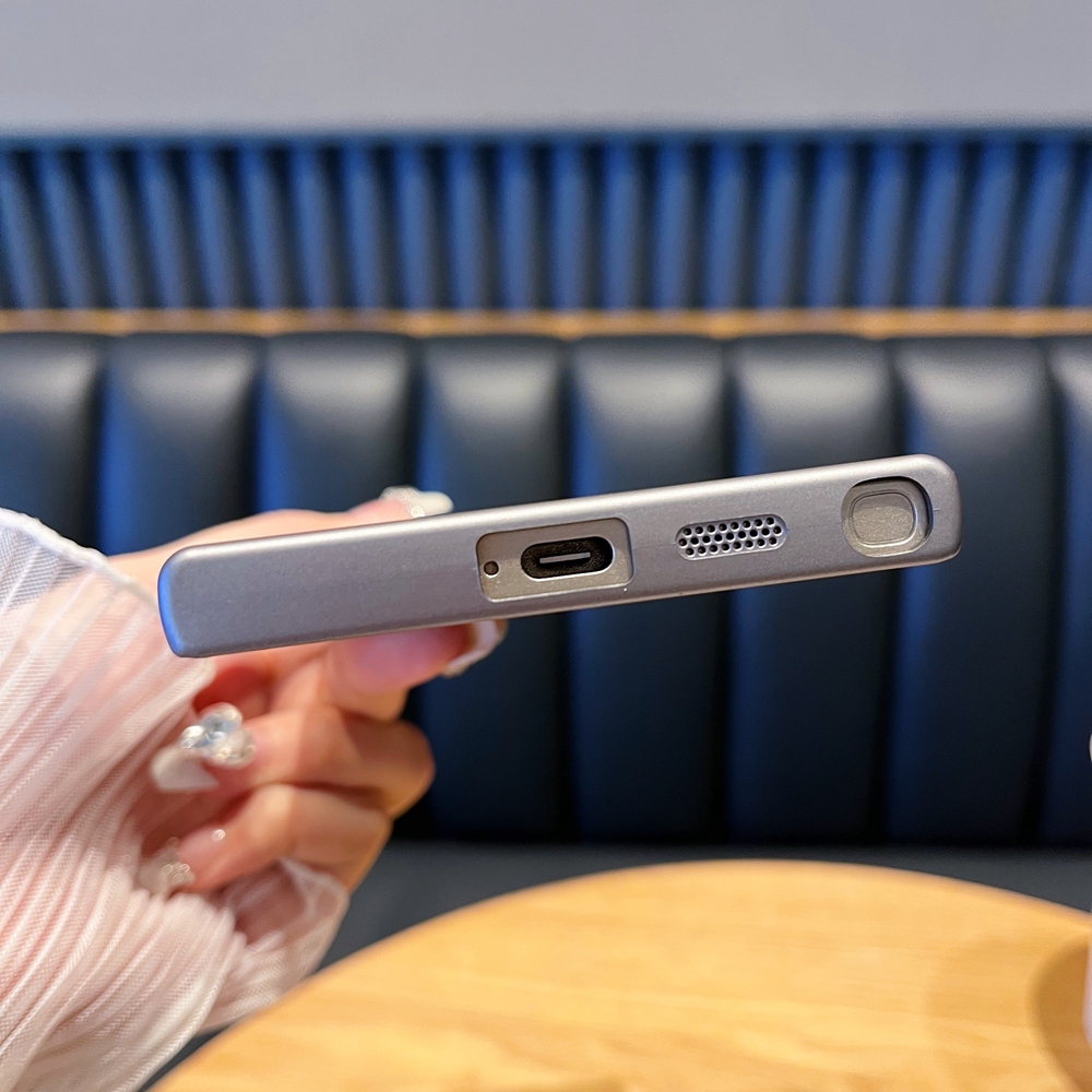 ภาพวาดสีน้ํามันไร้กรอบเคสโทรศัพท์แม่เหล็กสําหรับ Samsung Galaxy S25 S24 S23 Ultra Glass เลนส์ฝาครอบป้องกัน - รูปที่ 4