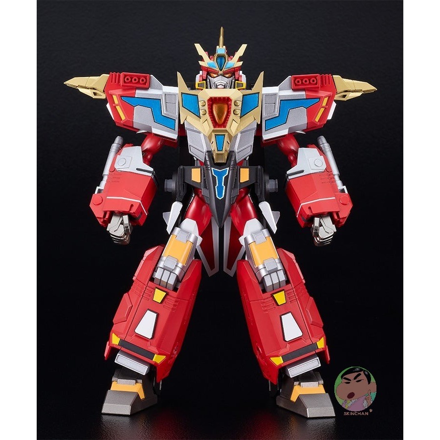 GSC THE GATTAI Gattai Ryutei King Gridman Figure Complete Model