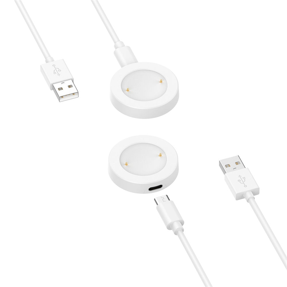 แท่นชาร์จ Fast สําหรับ Honor Watch 4 5 อุปกรณ์เสริม Charger Station Holder Adapter 100 ซม.